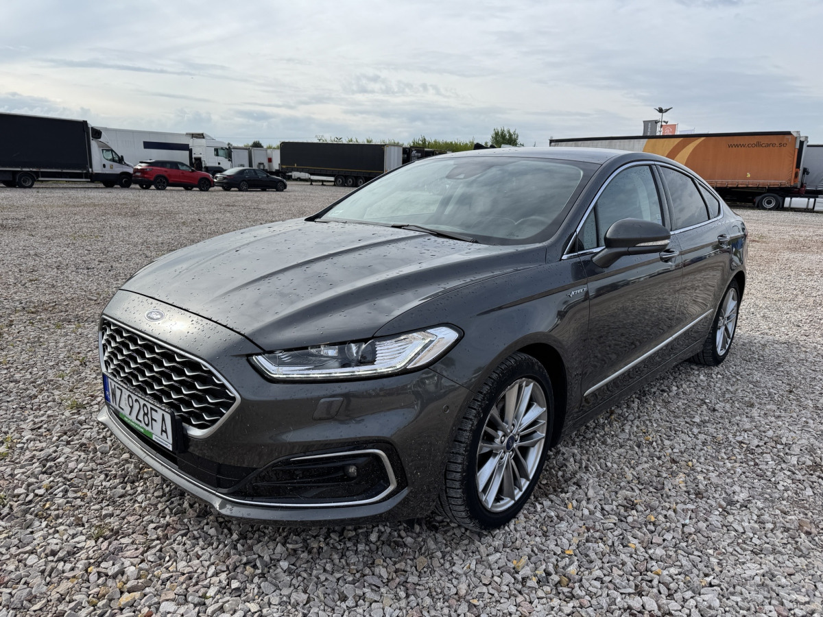 FORD MONDEO HATCHBACK - Personenbil: bilde 2 FORD MONDEO HATCHBACK - Personenbil: bilde 2