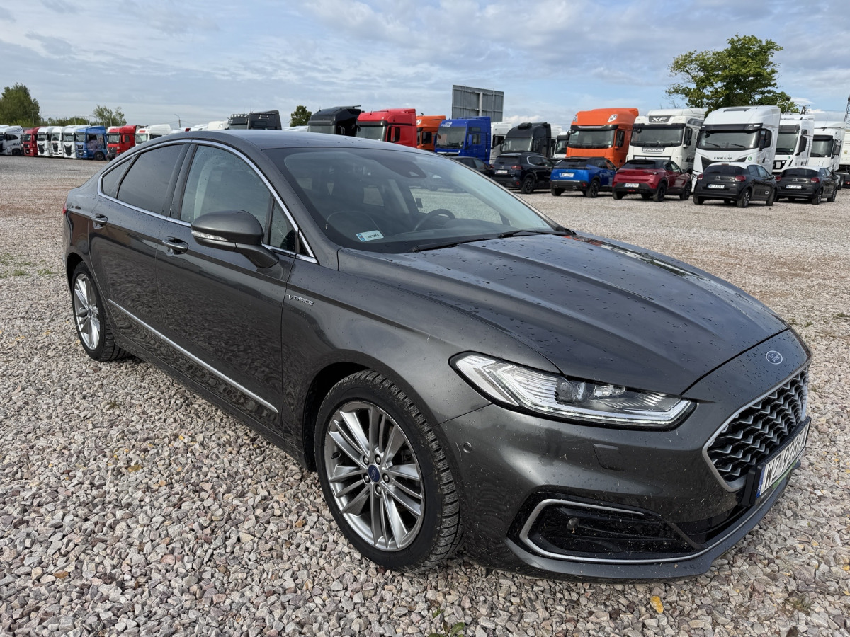 FORD MONDEO HATCHBACK - Personenbil: bilde 1 FORD MONDEO HATCHBACK - Personenbil: bilde 1