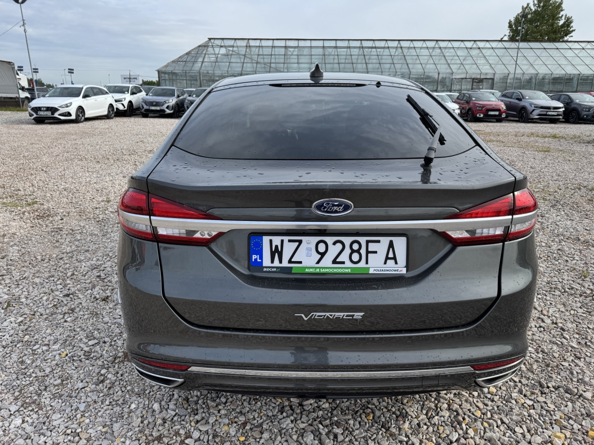 FORD MONDEO HATCHBACK - Personenbil: bilde 4 FORD MONDEO HATCHBACK - Personenbil: bilde 4