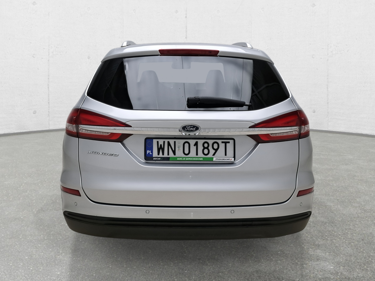 FORD MONDEO KOMBI - Personenbil: bilde 5 FORD MONDEO KOMBI - Personenbil: bilde 5