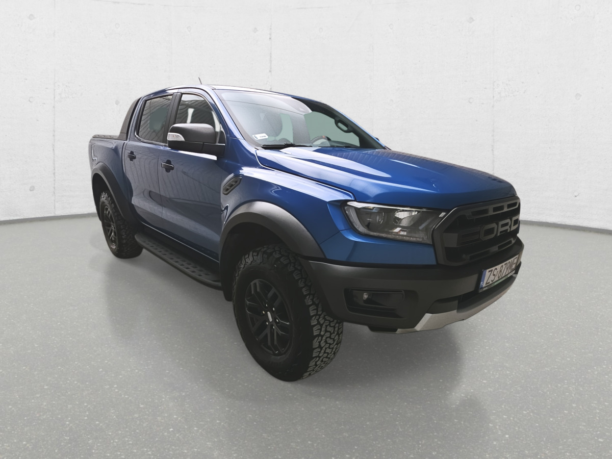 FORD RANGER PICK-UP - Personenbil: bilde 2 FORD RANGER PICK-UP - Personenbil: bilde 2
