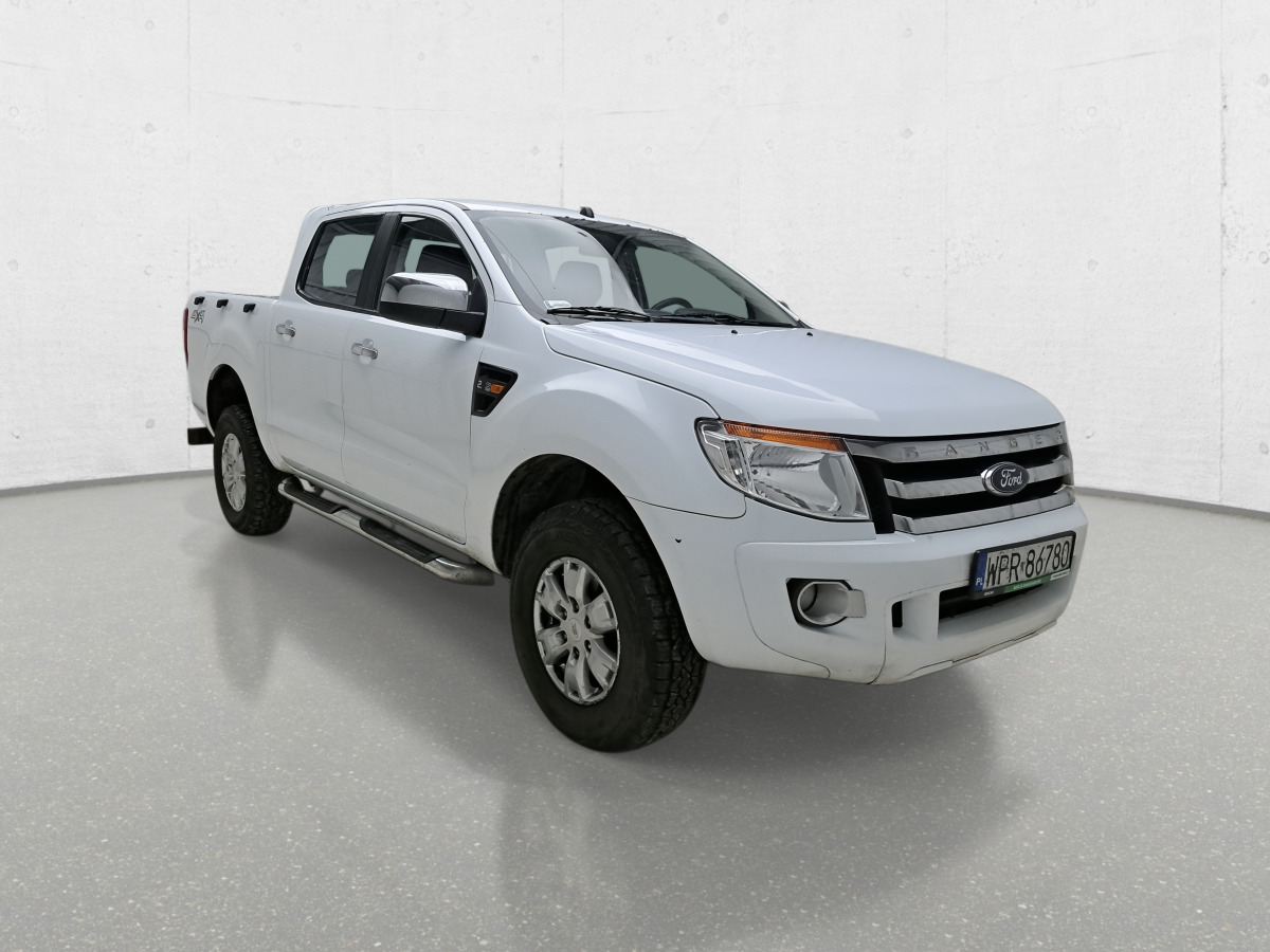 FORD RANGER PICK-UP - Personenbil: bilde 1 FORD RANGER PICK-UP - Personenbil: bilde 1