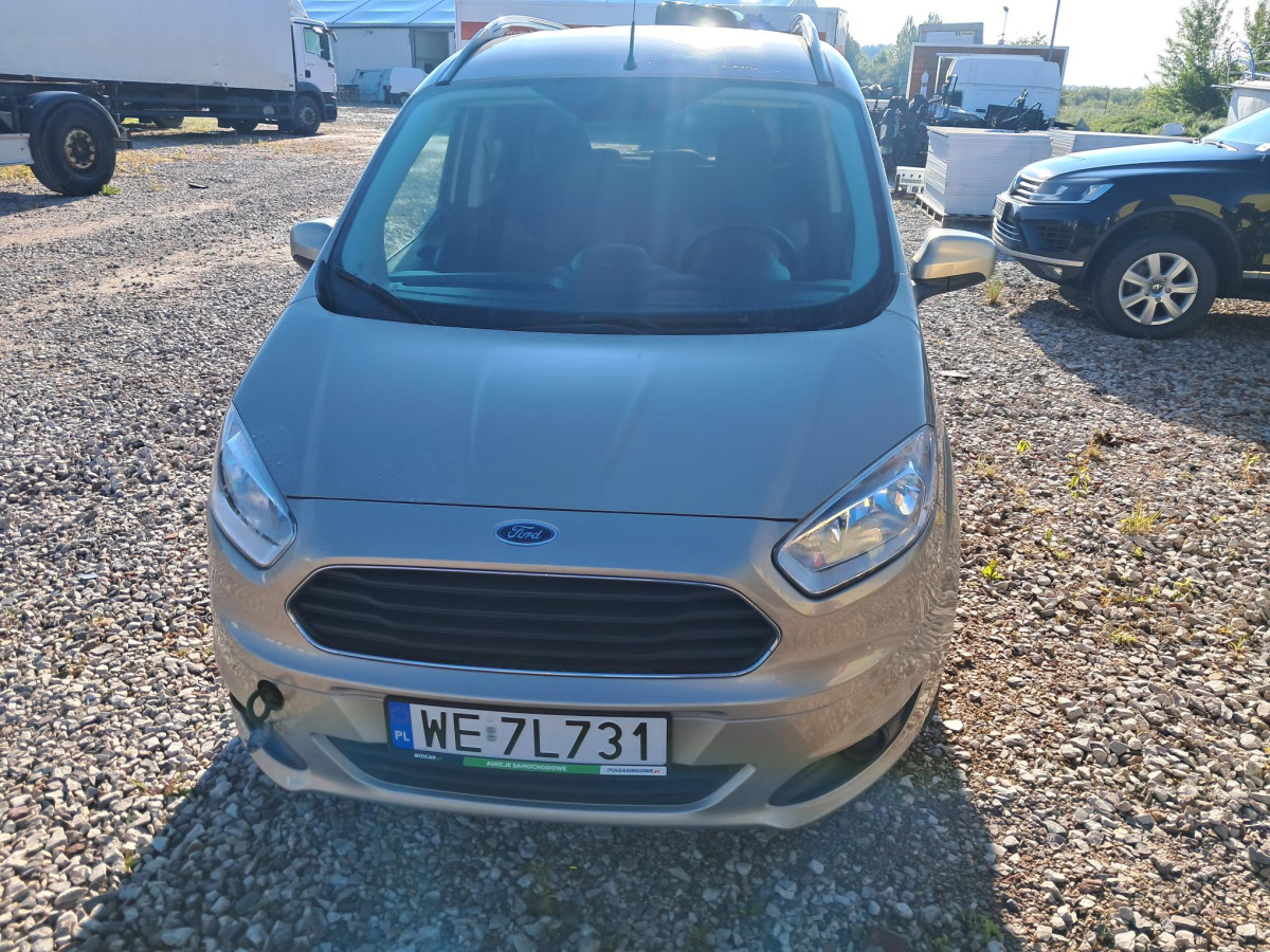 FORD TOURNEO COURIER MINIVAN - Personenbil: bilde 2 FORD TOURNEO COURIER MINIVAN - Personenbil: bilde 2