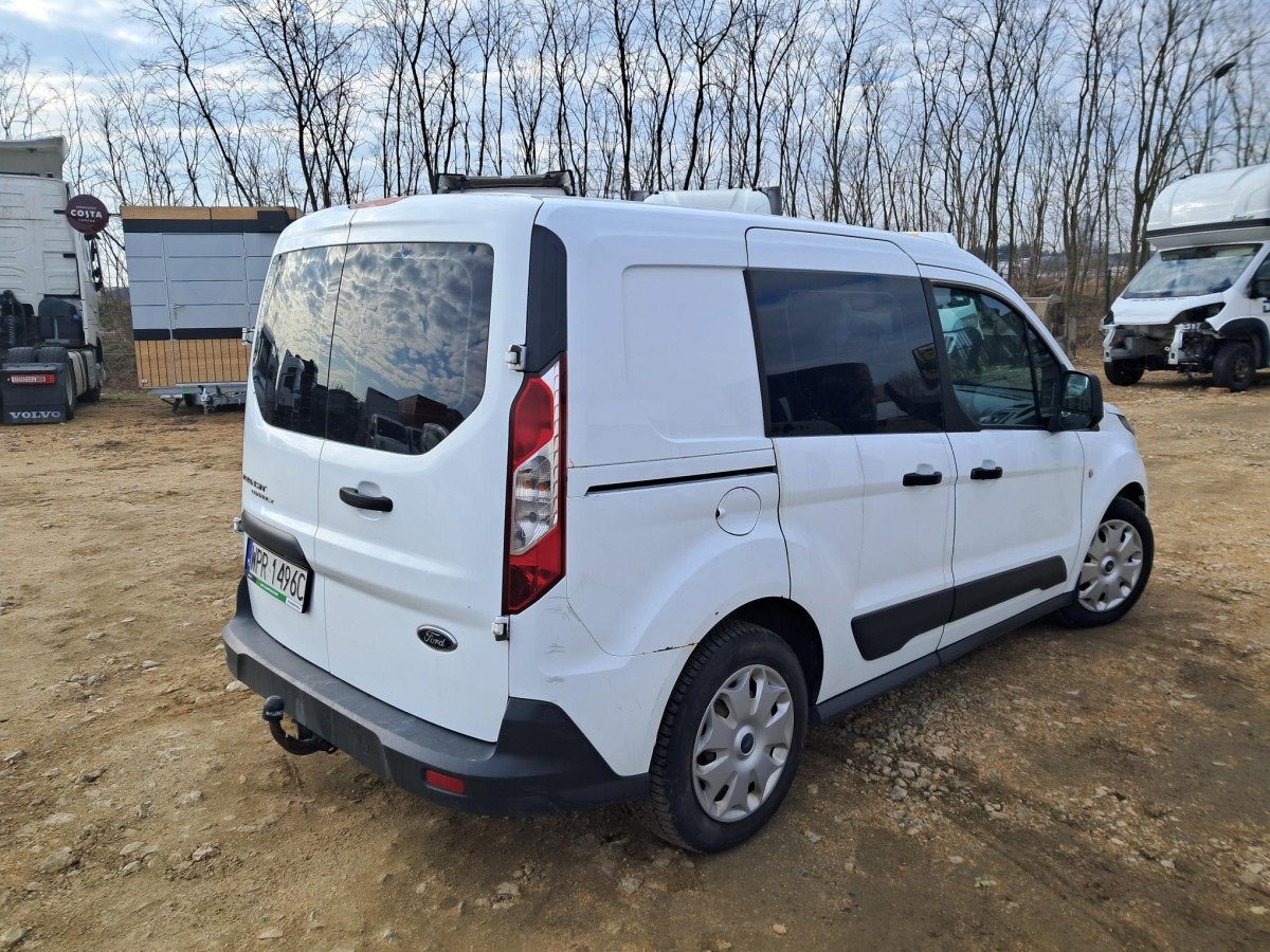 FORD TRANSIT CONNECT FURGON BLASZAK - Kassebil: bilde 5 FORD TRANSIT CONNECT FURGON BLASZAK - Kassebil: bilde 5