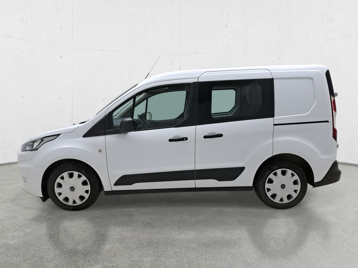 FORD TRANSIT CONNECT FURGON PRZESZKLONY - Små varebil: bilde 5 FORD TRANSIT CONNECT FURGON PRZESZKLONY - Små varebil: bilde 5