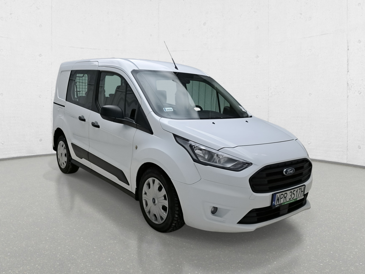 FORD TRANSIT CONNECT FURGON PRZESZKLONY - Små varebil: bilde 2 FORD TRANSIT CONNECT FURGON PRZESZKLONY - Små varebil: bilde 2