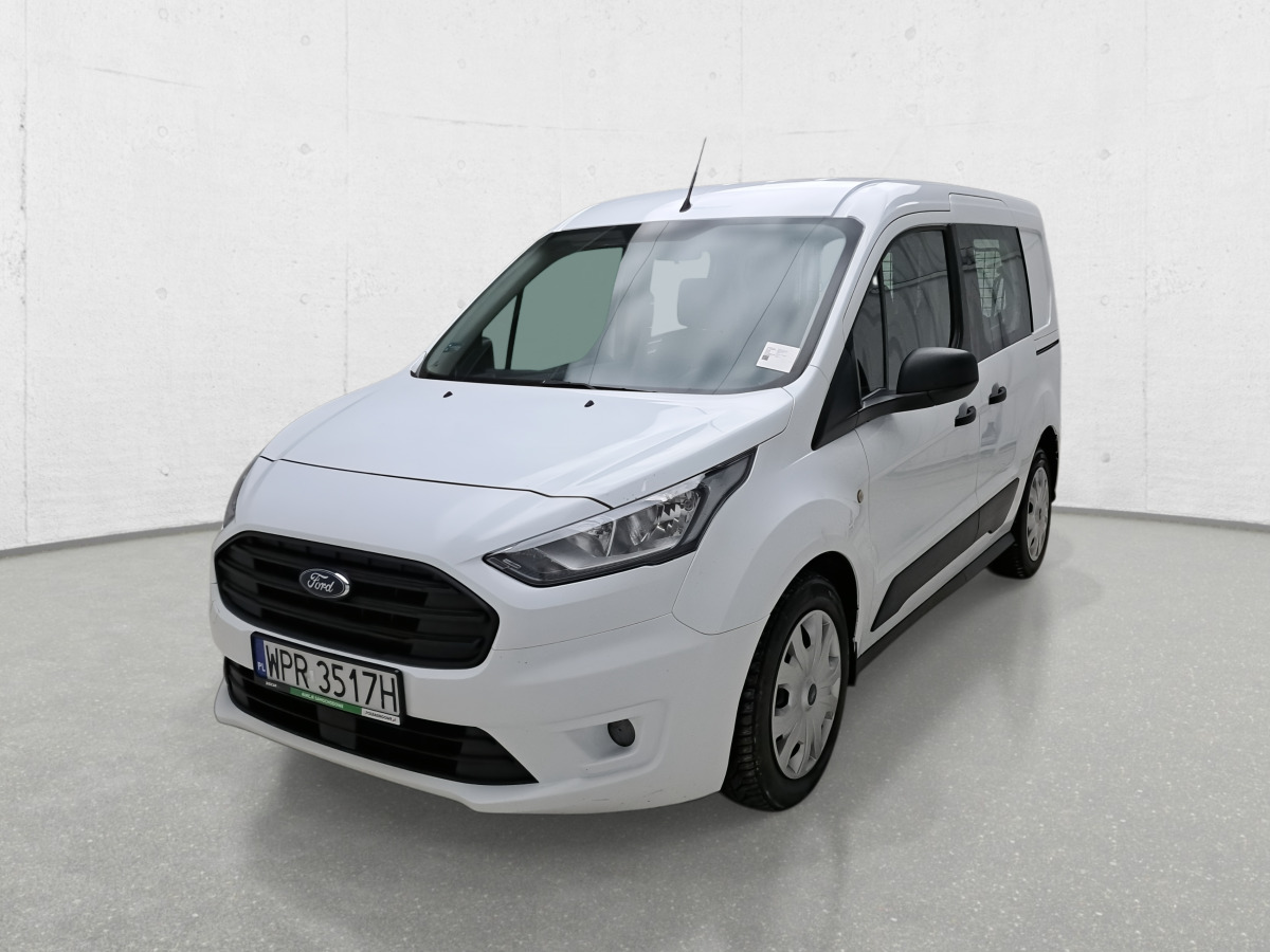 FORD TRANSIT CONNECT FURGON PRZESZKLONY - Små varebil: bilde 4 FORD TRANSIT CONNECT FURGON PRZESZKLONY - Små varebil: bilde 4