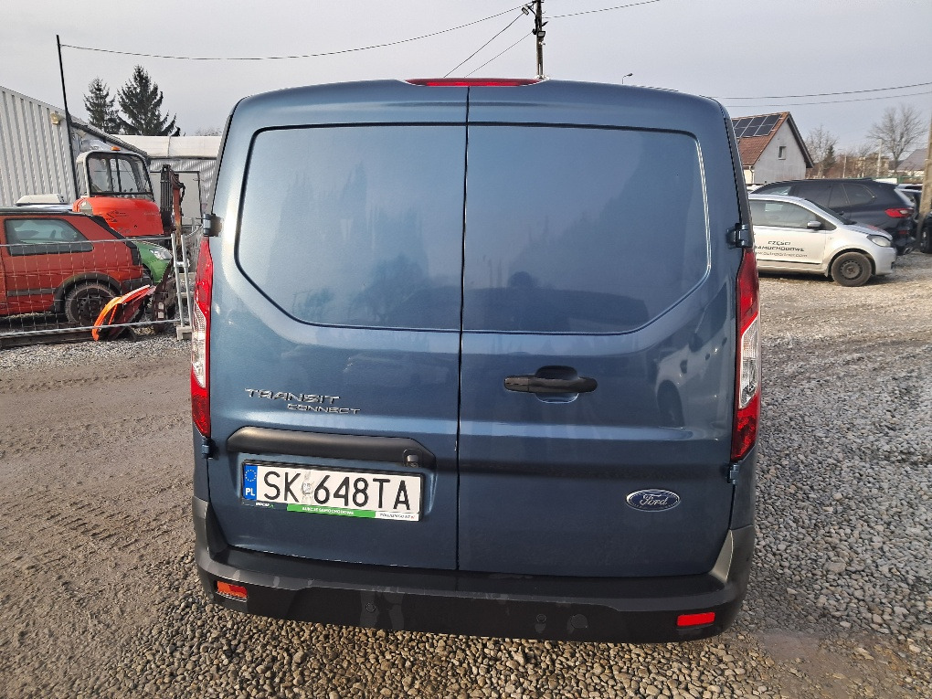 FORD TRANSIT CONNECT MINIVAN - Varebil med dobbelt førerhus: bilde 5 FORD TRANSIT CONNECT MINIVAN - Varebil med dobbelt førerhus: bilde 5