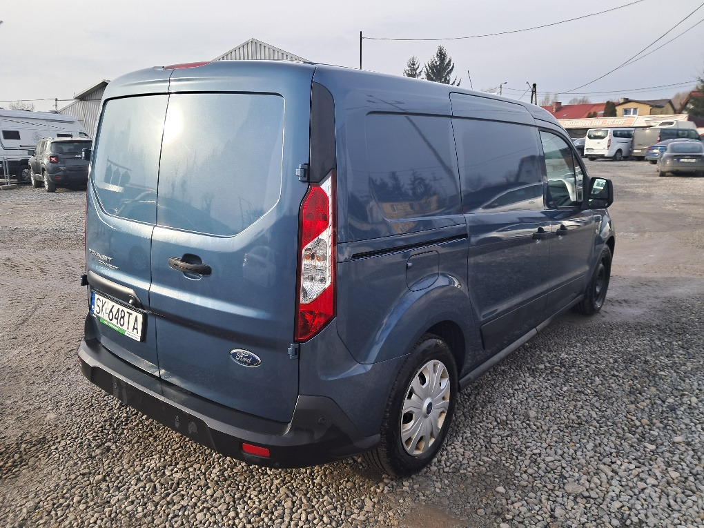 FORD TRANSIT CONNECT MINIVAN - Varebil med dobbelt førerhus: bilde 4 FORD TRANSIT CONNECT MINIVAN - Varebil med dobbelt førerhus: bilde 4