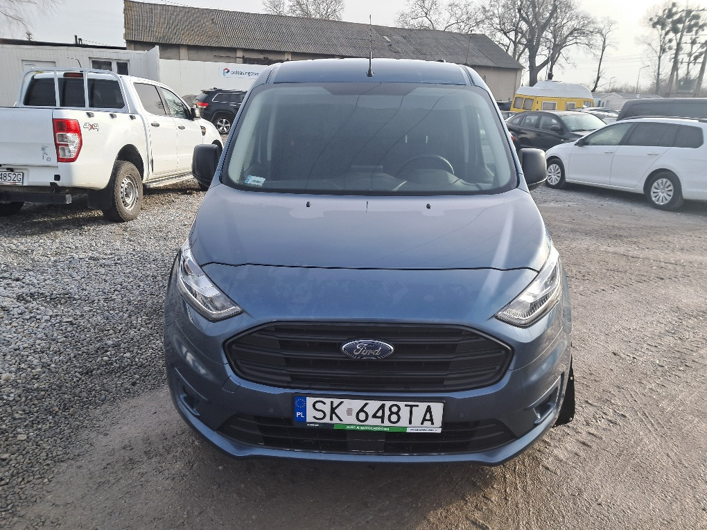 FORD TRANSIT CONNECT MINIVAN - Varebil med dobbelt førerhus: bilde 2 FORD TRANSIT CONNECT MINIVAN - Varebil med dobbelt førerhus: bilde 2