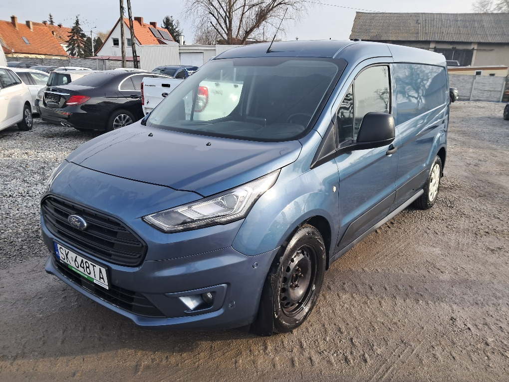 FORD TRANSIT CONNECT MINIVAN - Varebil med dobbelt førerhus: bilde 3 FORD TRANSIT CONNECT MINIVAN - Varebil med dobbelt førerhus: bilde 3