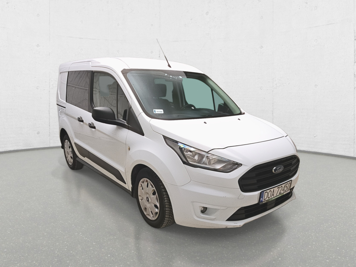 FORD TRANSIT CONNECT MINIVAN - Personenbil: bilde 1 FORD TRANSIT CONNECT MINIVAN - Personenbil: bilde 1