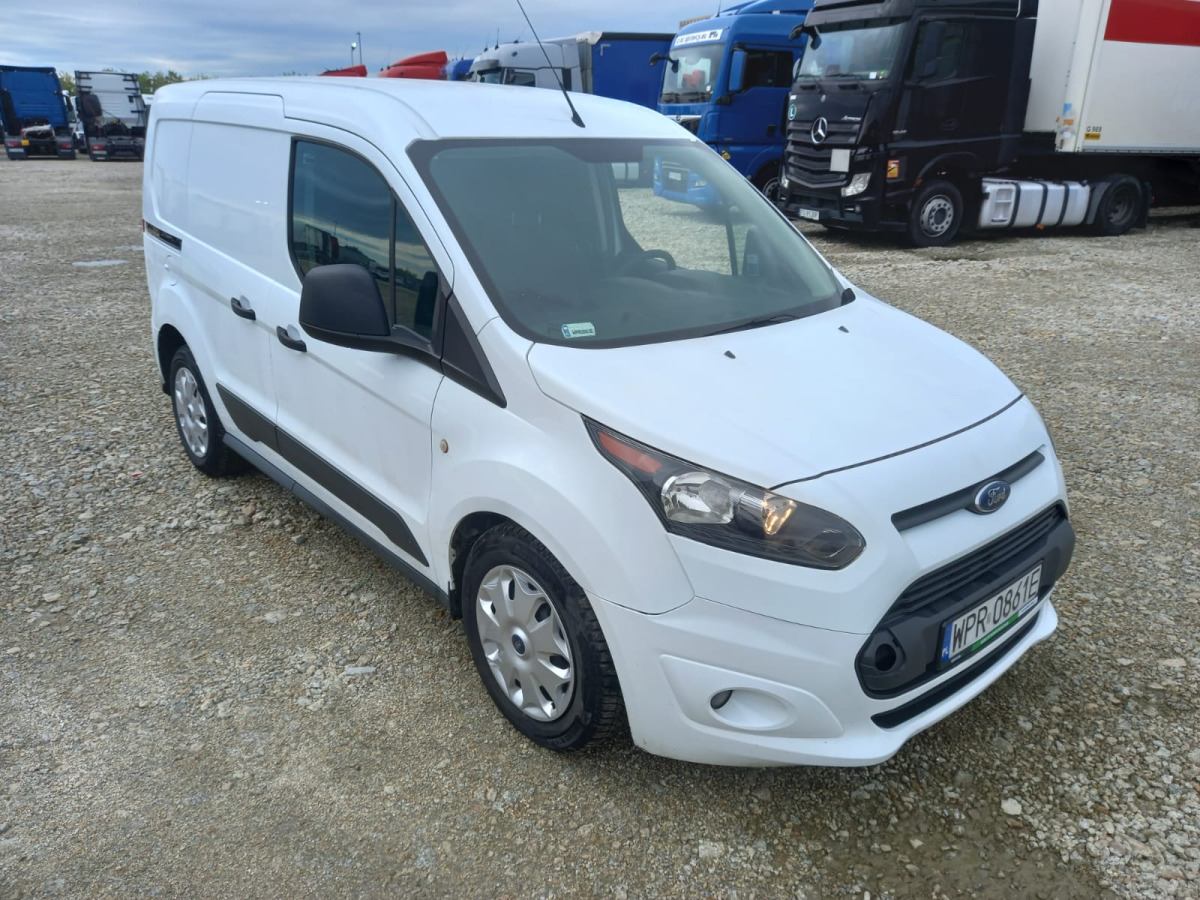 FORD TRANSIT CONNECT VAN - Personenbil: bilde 1 FORD TRANSIT CONNECT VAN - Personenbil: bilde 1