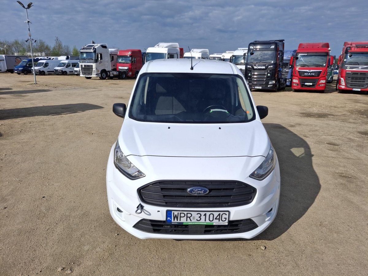 FORD TRANSIT CONNECT VAN - Personenbil: bilde 3 FORD TRANSIT CONNECT VAN - Personenbil: bilde 3