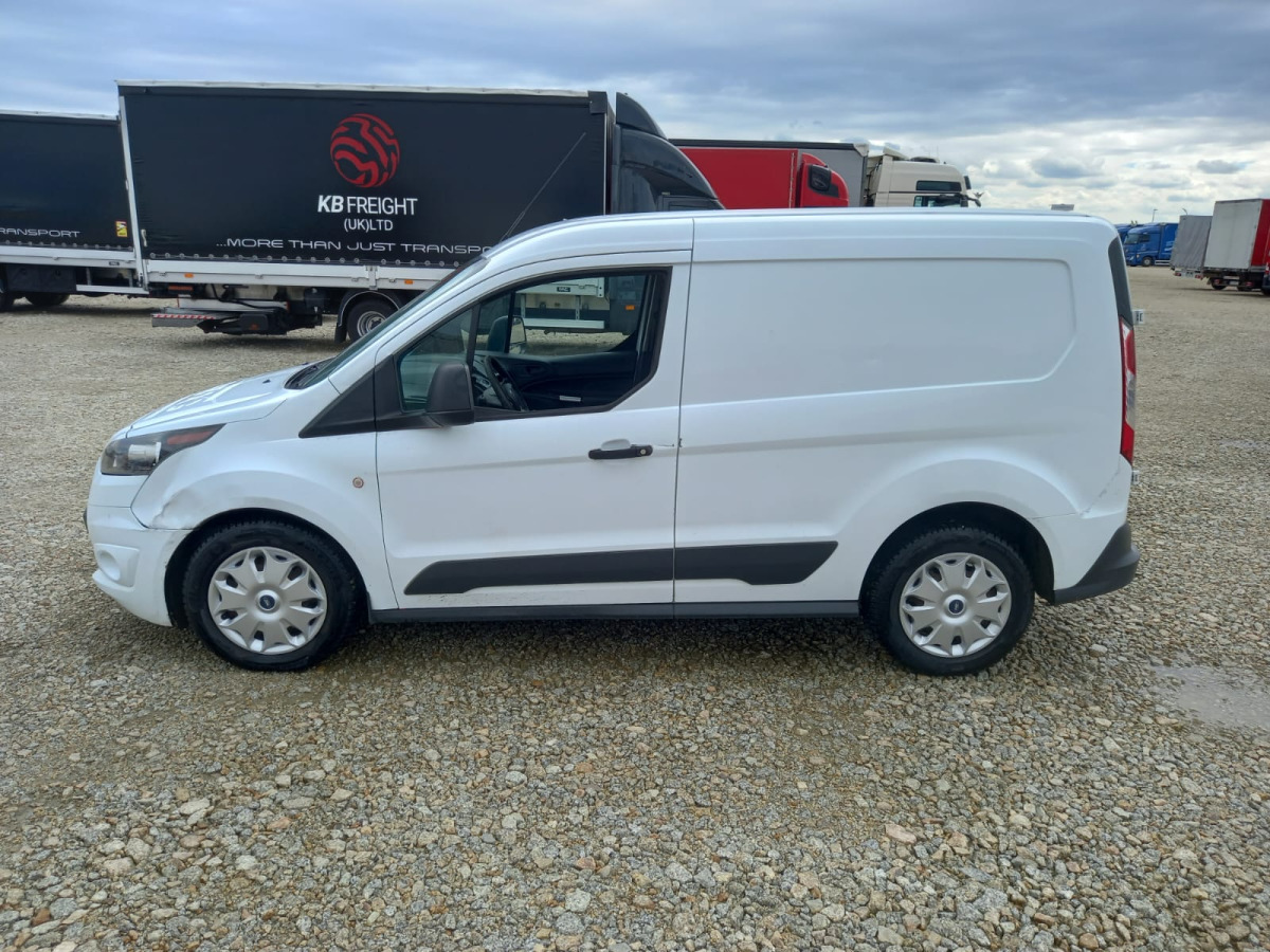 FORD TRANSIT CONNECT VAN - Personenbil: bilde 5 FORD TRANSIT CONNECT VAN - Personenbil: bilde 5