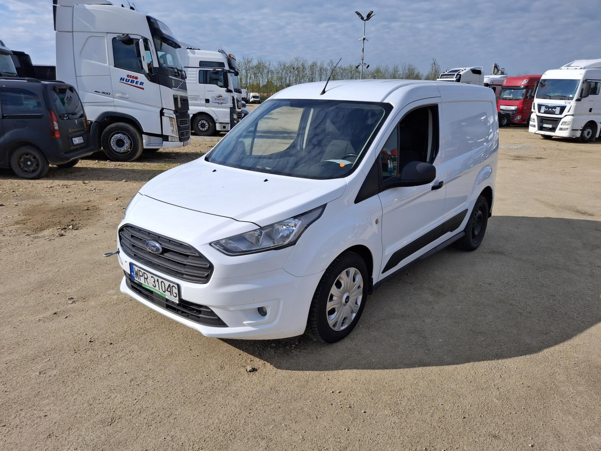 FORD TRANSIT CONNECT VAN - Personenbil: bilde 4 FORD TRANSIT CONNECT VAN - Personenbil: bilde 4