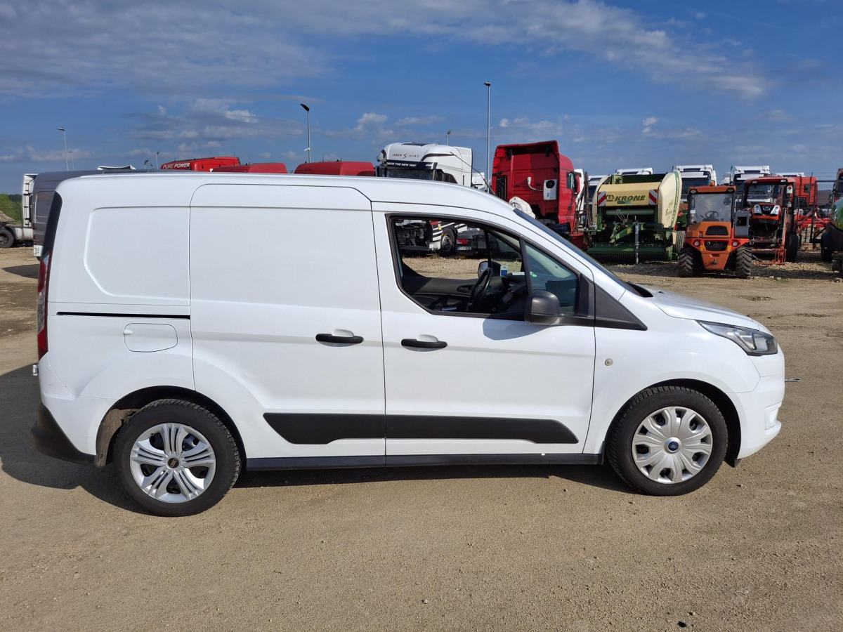 FORD TRANSIT CONNECT VAN - Personenbil: bilde 5 FORD TRANSIT CONNECT VAN - Personenbil: bilde 5