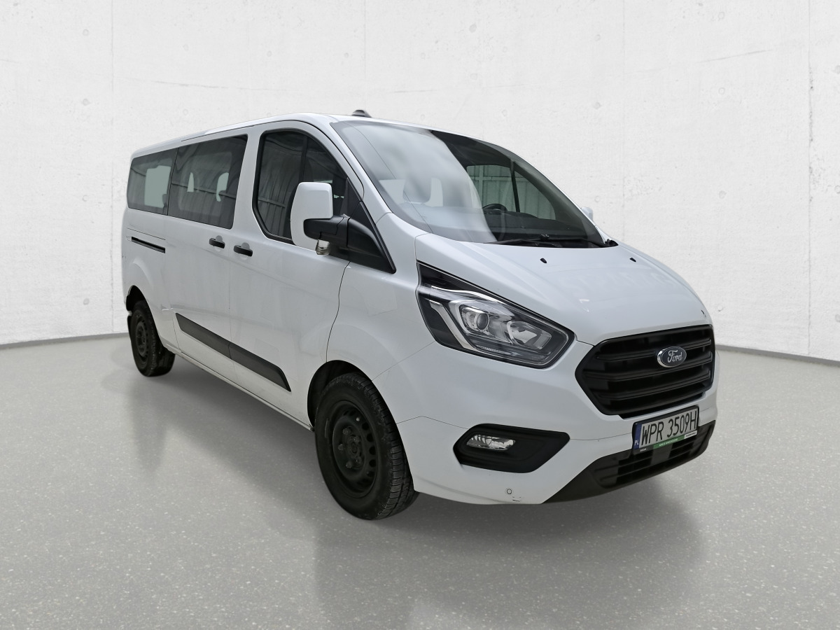 FORD TRANSIT CUSTOM VAN - Kassebil: bilde 1 FORD TRANSIT CUSTOM VAN - Kassebil: bilde 1