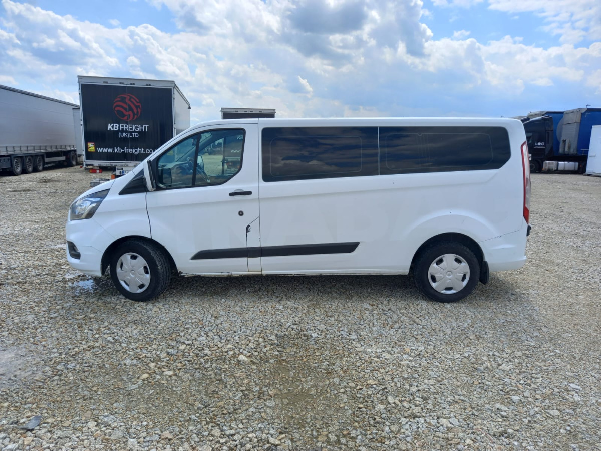 FORD TRANSIT CUSTOM VAN - Personenbil: bilde 5 FORD TRANSIT CUSTOM VAN - Personenbil: bilde 5