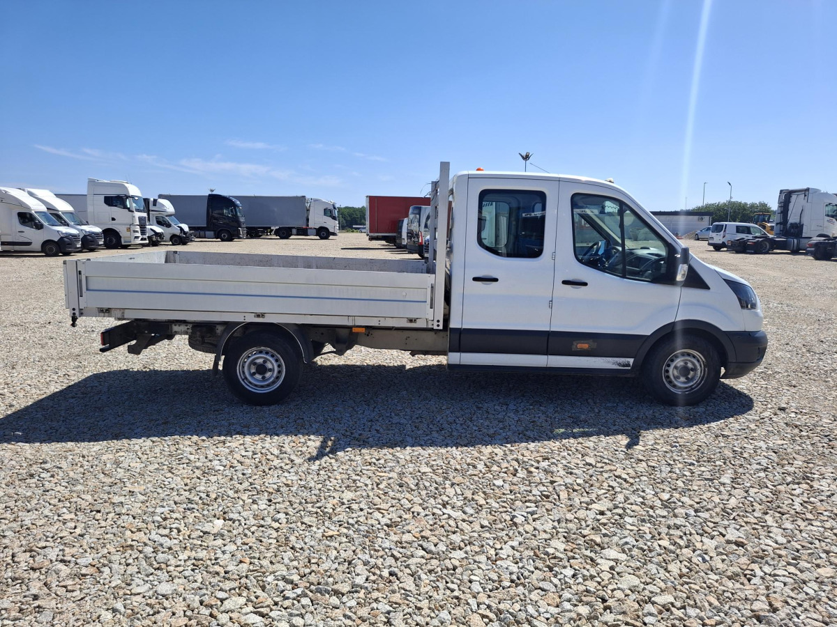 FORD TRANSIT DOKA - Varebil med dobbelt førerhus: bilde 4 FORD TRANSIT DOKA - Varebil med dobbelt førerhus: bilde 4