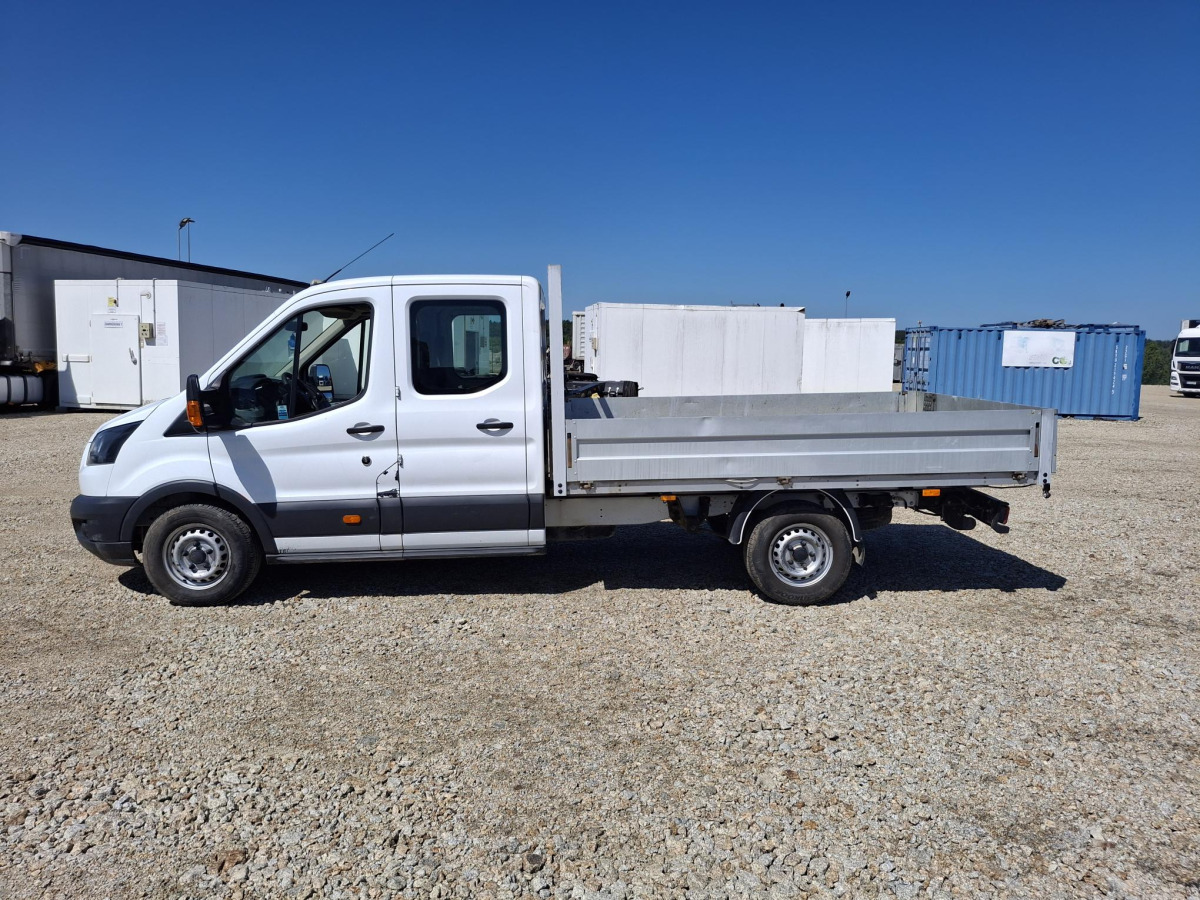 FORD TRANSIT DOKA - Varebil med dobbelt førerhus: bilde 5 FORD TRANSIT DOKA - Varebil med dobbelt førerhus: bilde 5