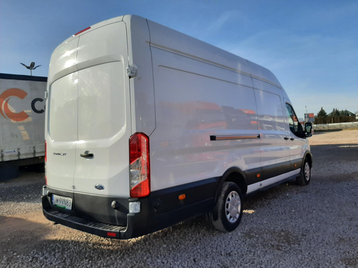 FORD TRANSIT FURGON BLASZAK - Kassebil: bilde 4 FORD TRANSIT FURGON BLASZAK - Kassebil: bilde 4