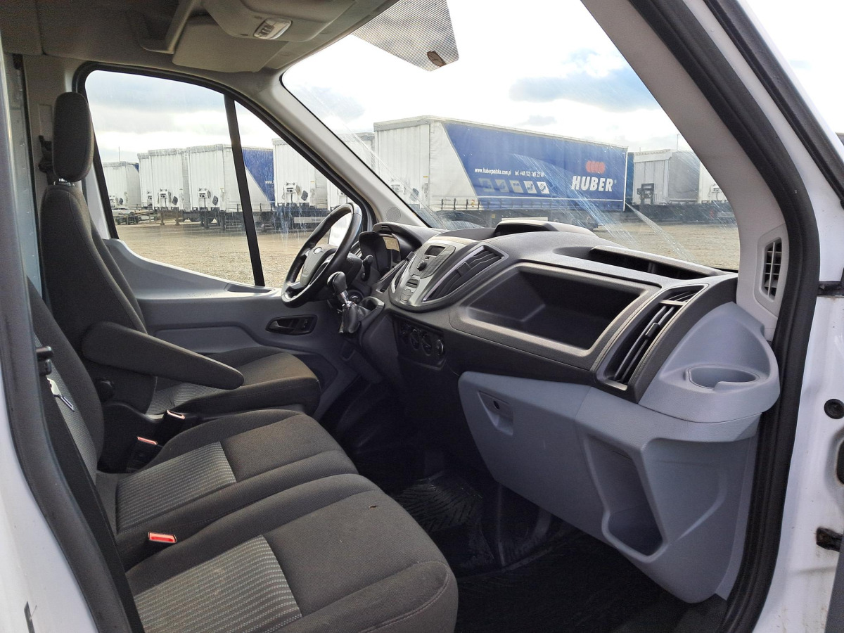 Kassebil FORD TRANSIT FURGON BLASZAK: bilde 14