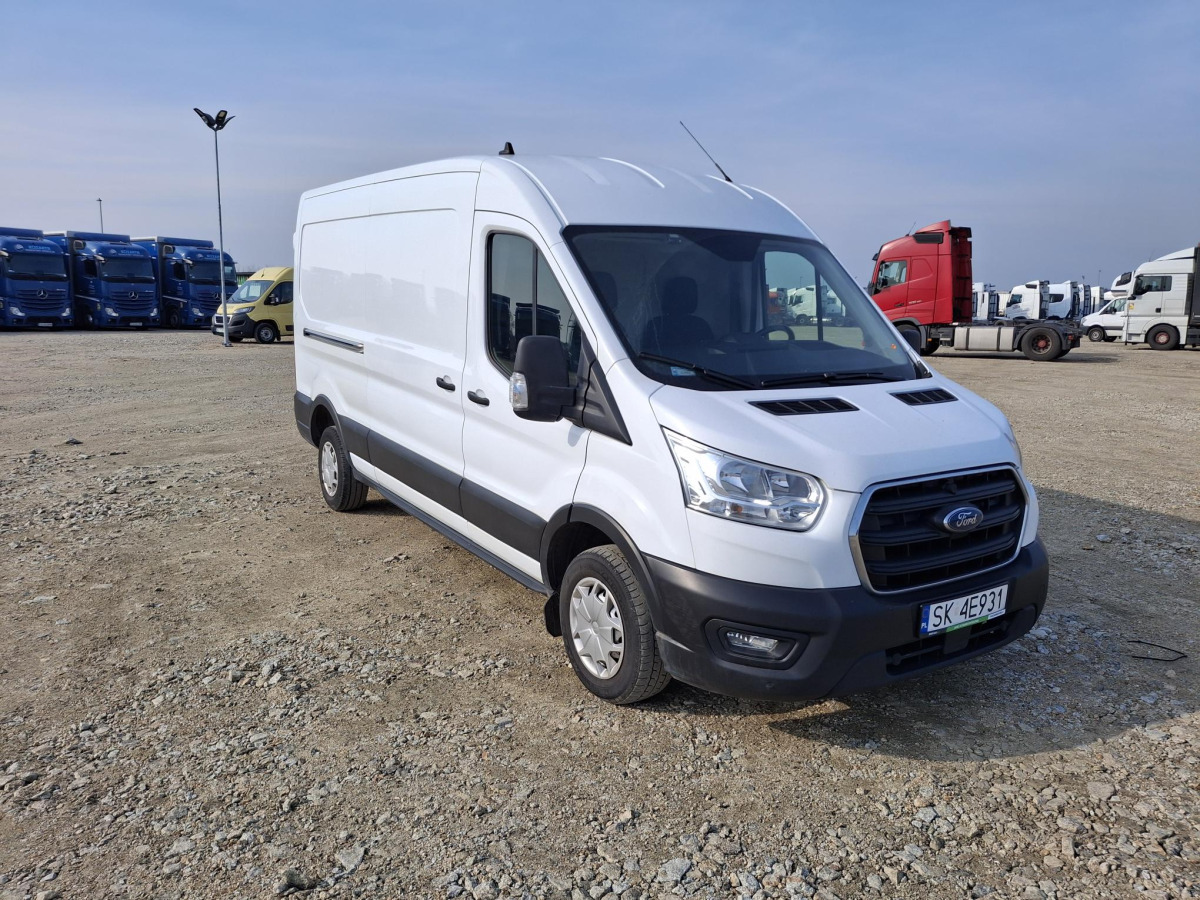 FORD TRANSIT FURGON BLASZAK - Kassebil: bilde 1 FORD TRANSIT FURGON BLASZAK - Kassebil: bilde 1