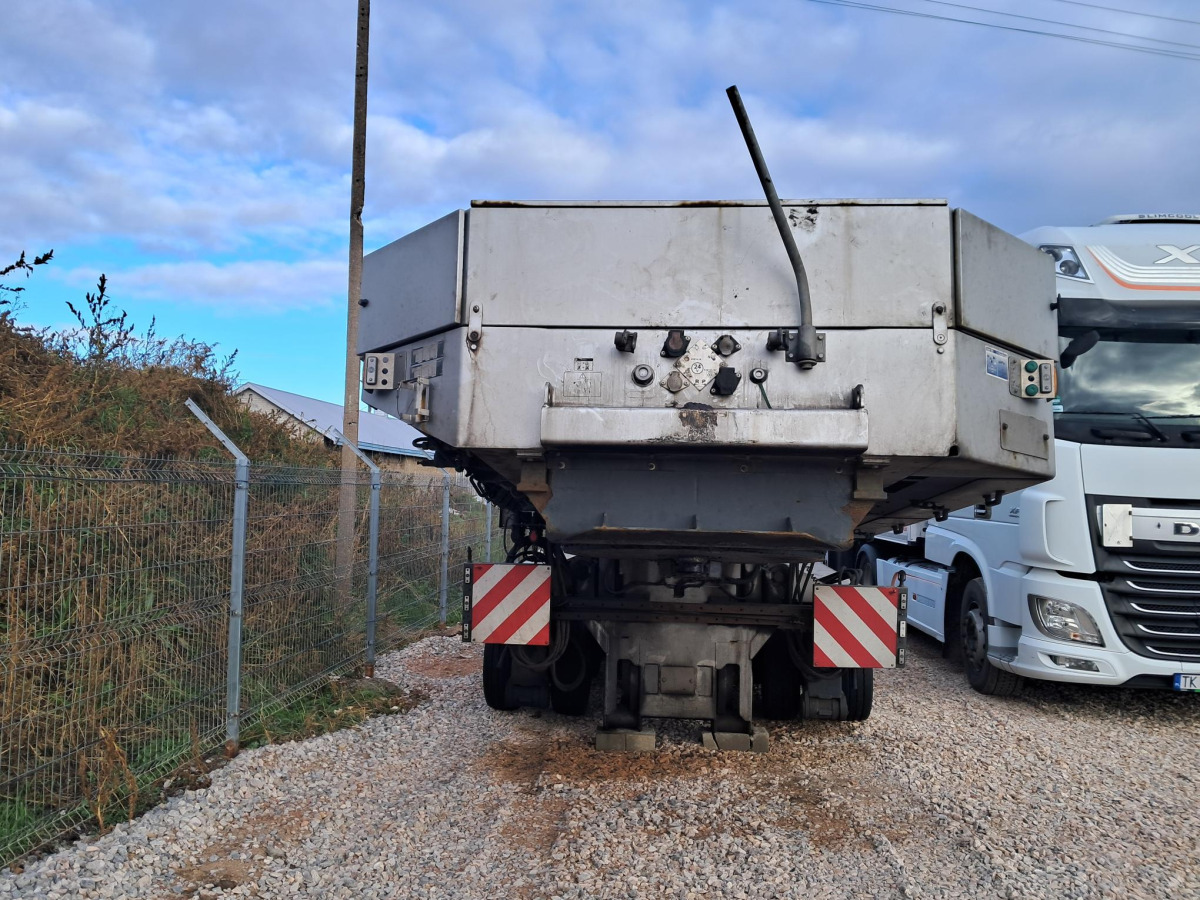 GOLDHOFER STZ-VP8 NISKOPODŁOGOWA - Lavloader tilhenger: bilde 2 GOLDHOFER STZ-VP8 NISKOPODŁOGOWA - Lavloader tilhenger: bilde 2