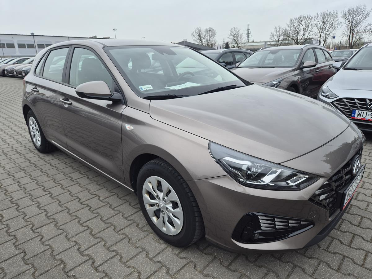 HYUNDAI I30 HATCHBACK - Hatchback: bilde 1 HYUNDAI I30 HATCHBACK - Hatchback: bilde 1