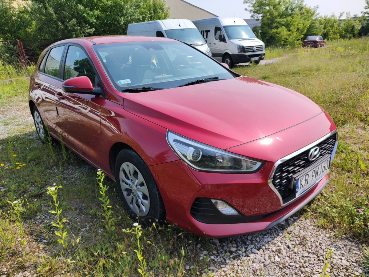 HYUNDAI I30 HATCHBACK - Hatchback: bilde 1 HYUNDAI I30 HATCHBACK - Hatchback: bilde 1