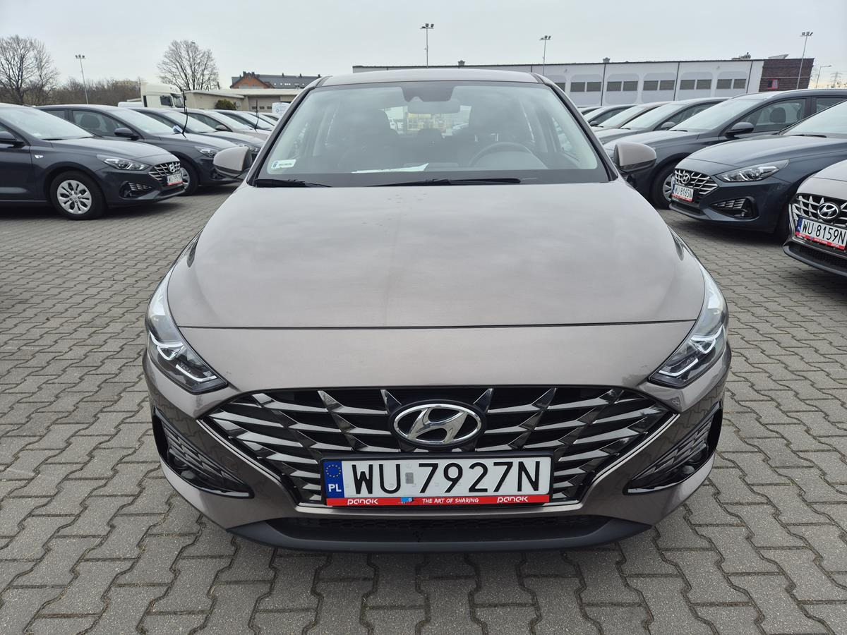 HYUNDAI I30 HATCHBACK - Hatchback: bilde 3 HYUNDAI I30 HATCHBACK - Hatchback: bilde 3