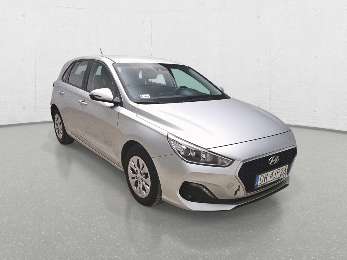 HYUNDAI I30 HATCHBACK - Hatchback: bilde 1 HYUNDAI I30 HATCHBACK - Hatchback: bilde 1
