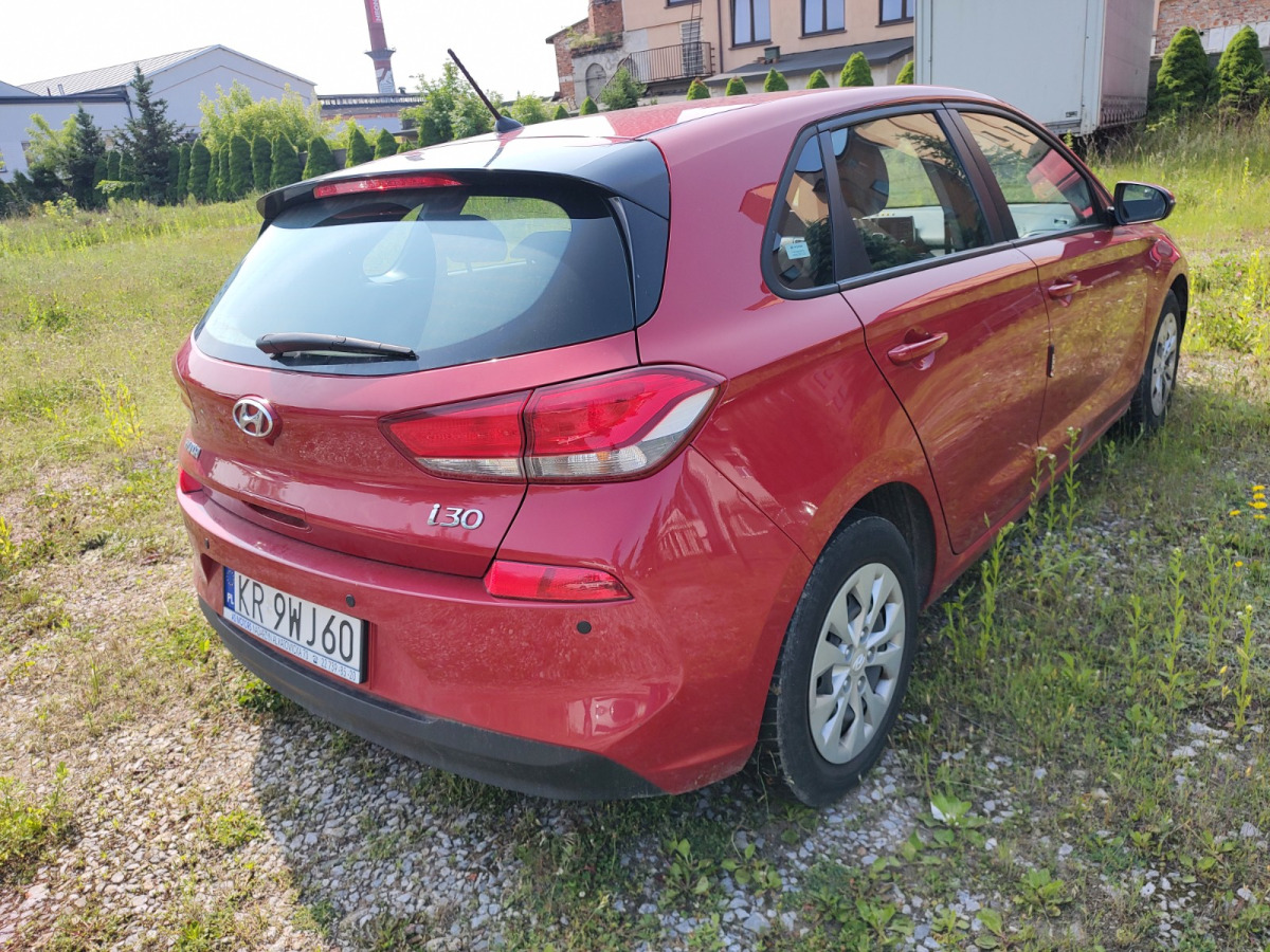 HYUNDAI I30 HATCHBACK - Hatchback: bilde 4 HYUNDAI I30 HATCHBACK - Hatchback: bilde 4