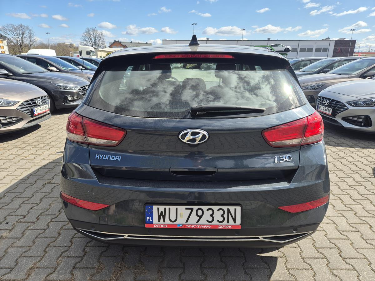 HYUNDAI I30 HATCHBACK - Hatchback: bilde 5 HYUNDAI I30 HATCHBACK - Hatchback: bilde 5
