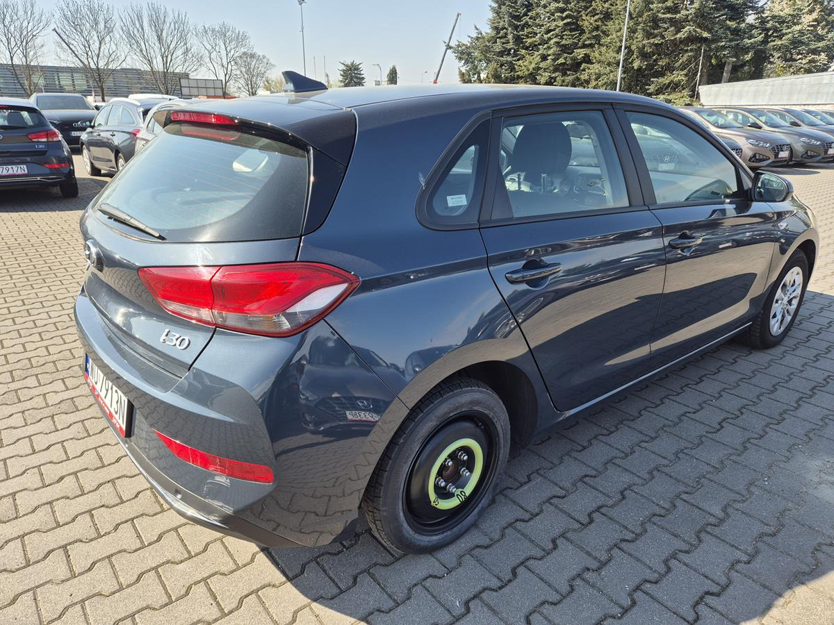 HYUNDAI I30 HATCHBACK - Hatchback: bilde 4 HYUNDAI I30 HATCHBACK - Hatchback: bilde 4