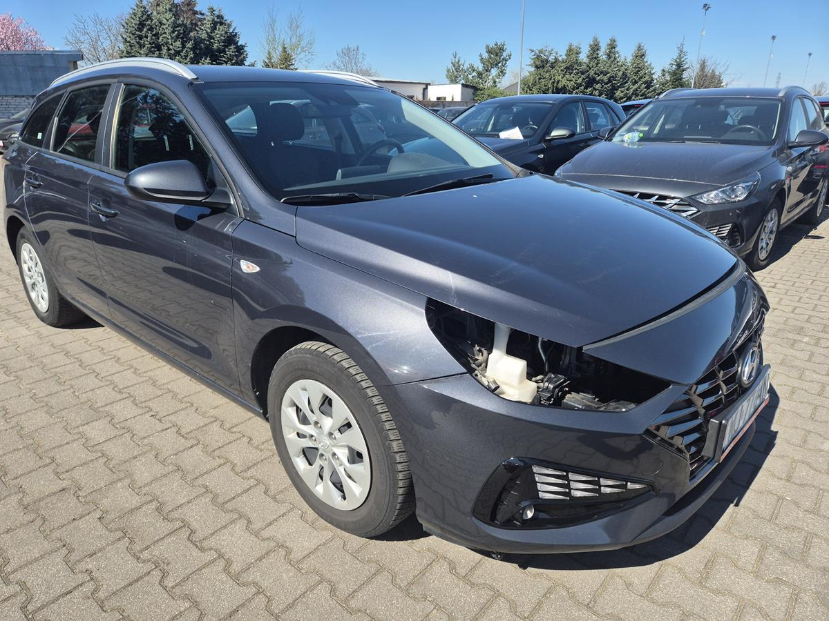 HYUNDAI I30 KOMBI - Personenbil: bilde 1 HYUNDAI I30 KOMBI - Personenbil: bilde 1