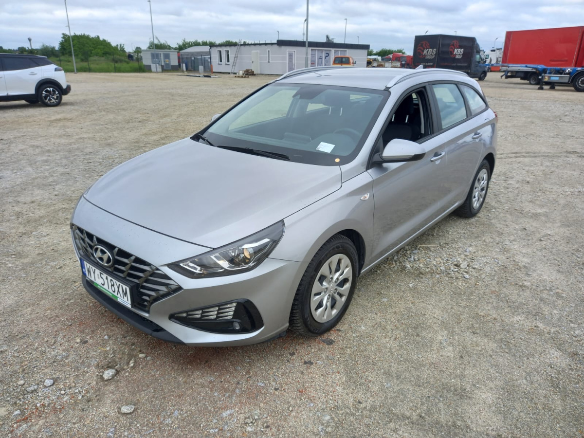 HYUNDAI I30 SUV - SUV: bilde 2 HYUNDAI I30 SUV - SUV: bilde 2