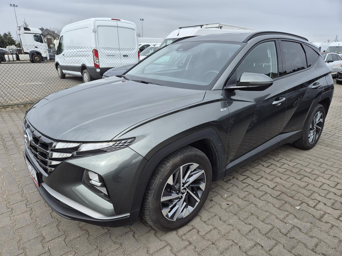 HYUNDAI TUCSON SUV - SUV: bilde 2 HYUNDAI TUCSON SUV - SUV: bilde 2