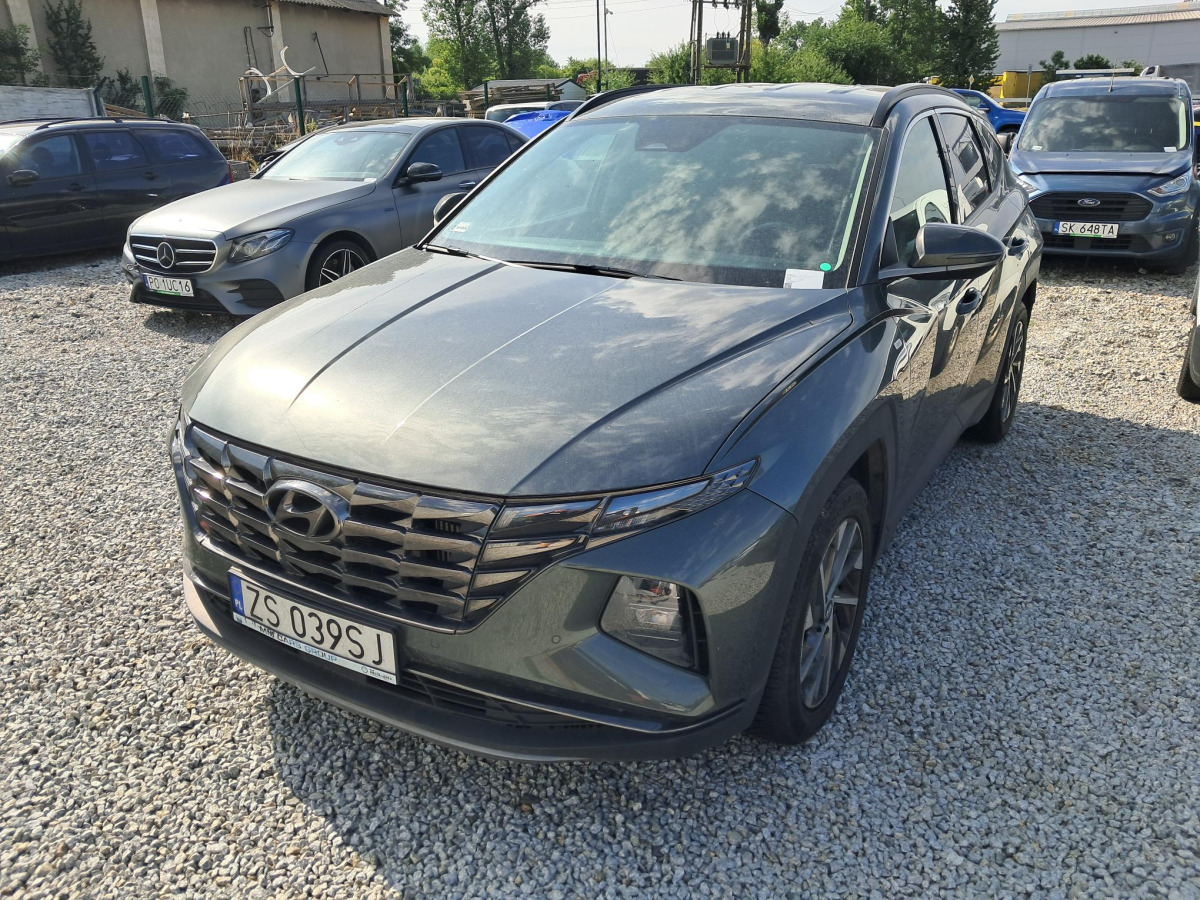 HYUNDAI TUCSON SUV - SUV: bilde 2 HYUNDAI TUCSON SUV - SUV: bilde 2