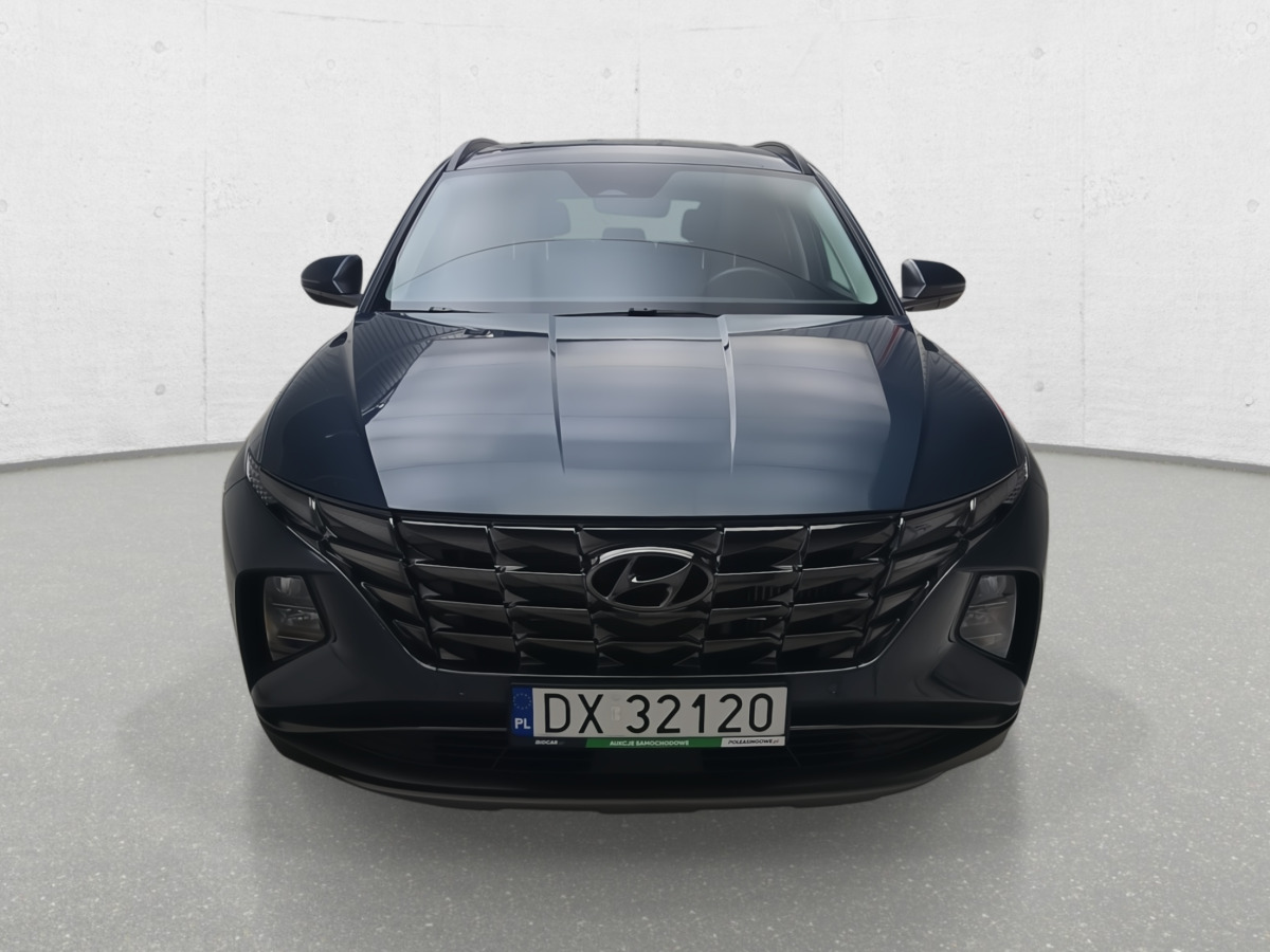 HYUNDAI TUCSON SUV - SUV: bilde 3 HYUNDAI TUCSON SUV - SUV: bilde 3