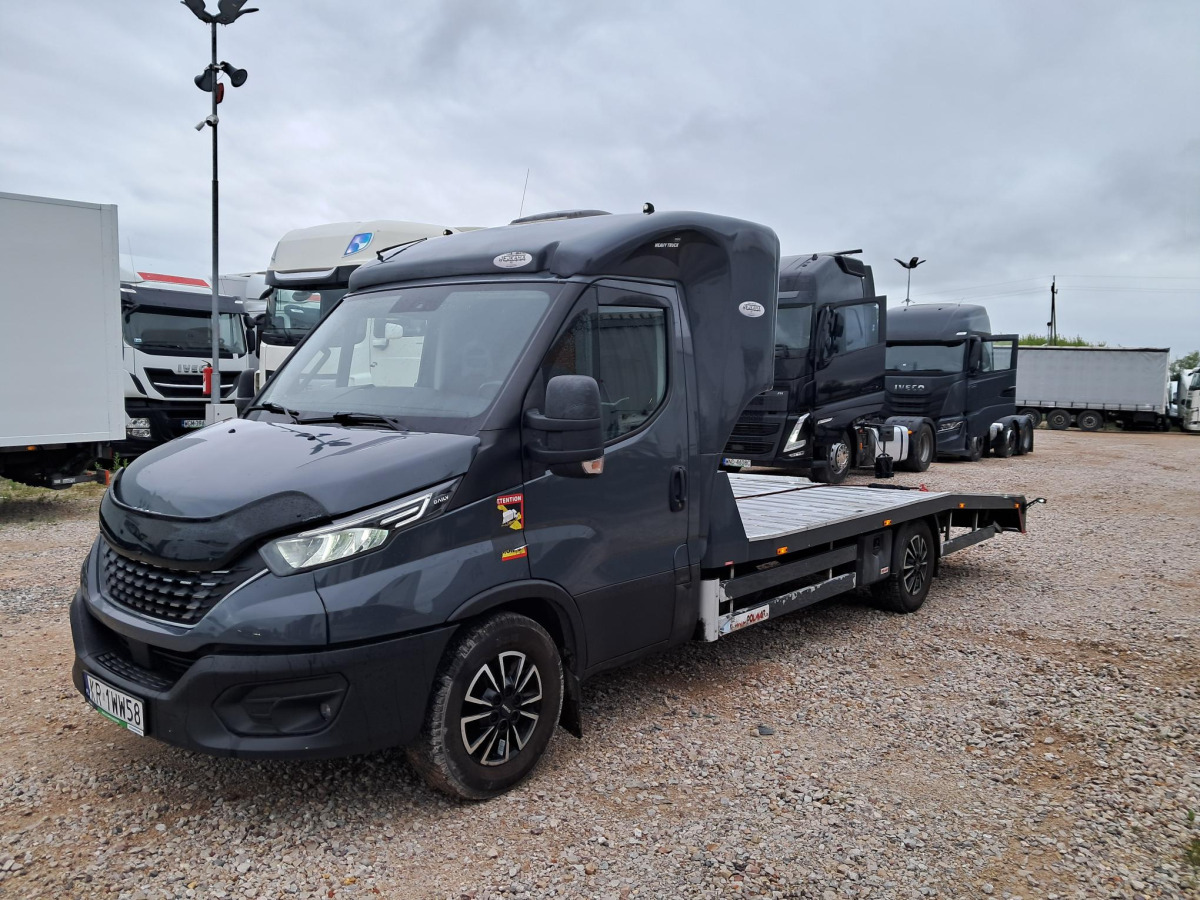 IVECO 35S18 AUTOLAWETA - Bergingsbil: bilde 3 IVECO 35S18 AUTOLAWETA - Bergingsbil: bilde 3