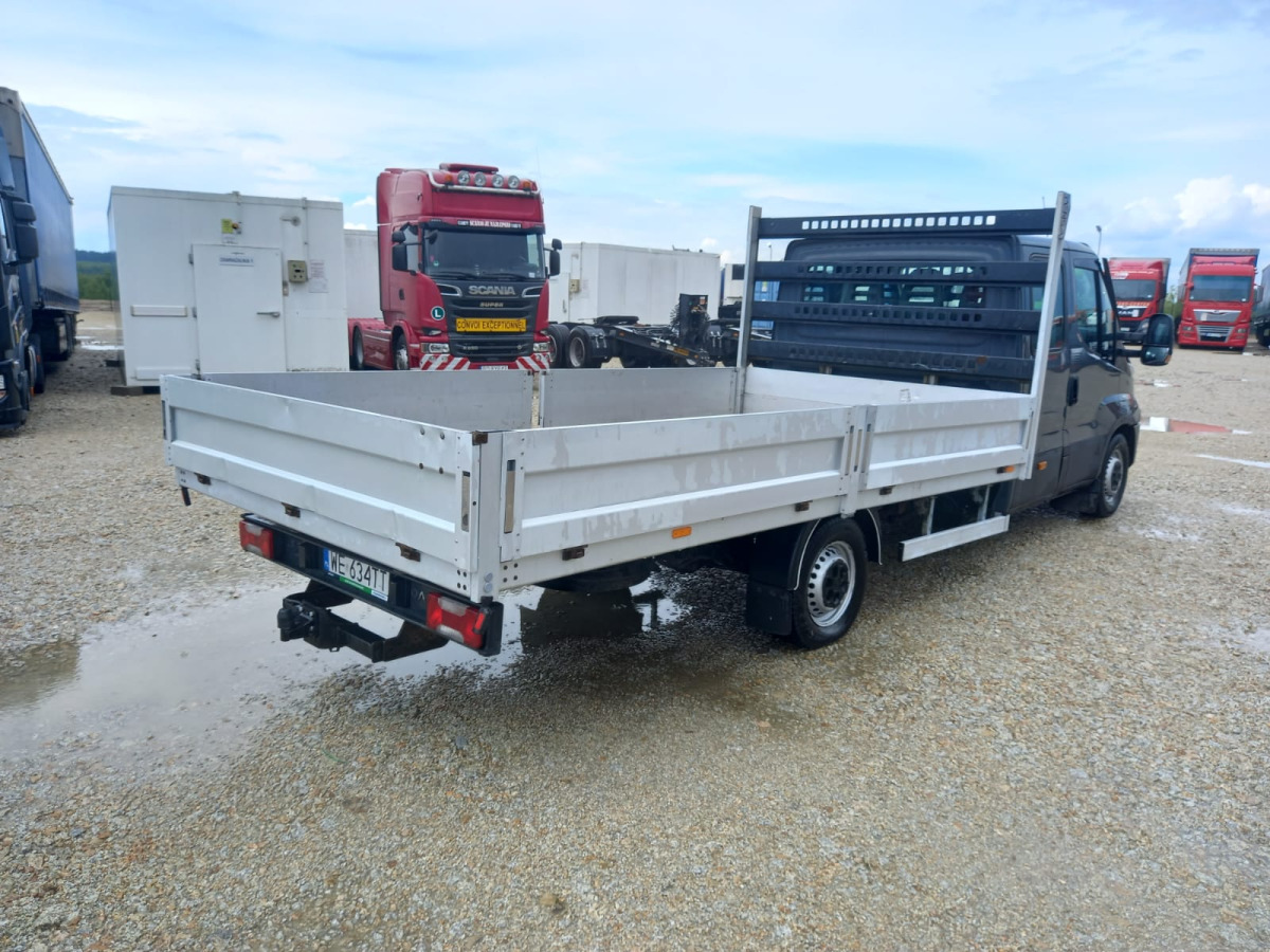 IVECO DAILY 35S15 DOKA - Varebil med dobbelt førerhus: bilde 5 IVECO DAILY 35S15 DOKA - Varebil med dobbelt førerhus: bilde 5