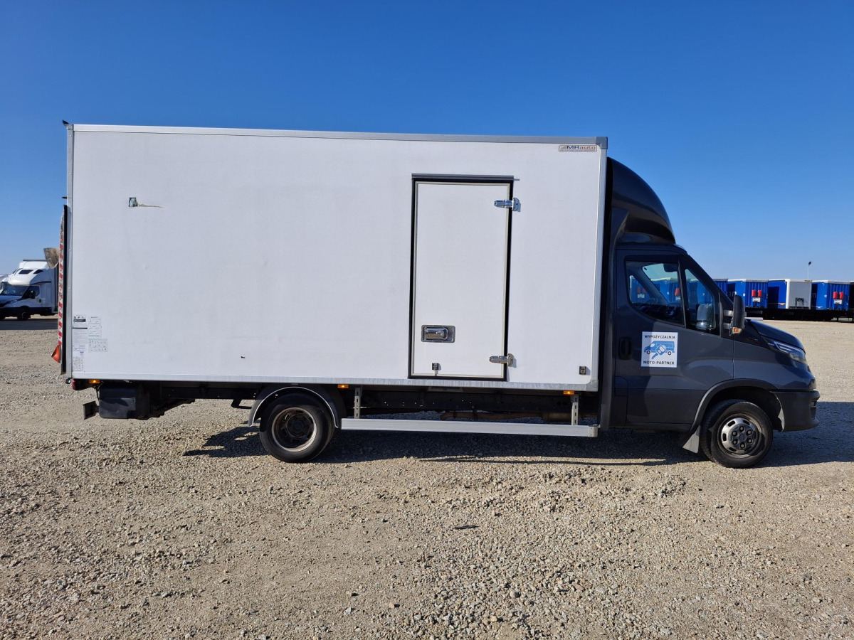 IVECO DAILY 50C18 KONTENER Z WINDĄ - Skapbil: bilde 4 IVECO DAILY 50C18 KONTENER Z WINDĄ - Skapbil: bilde 4