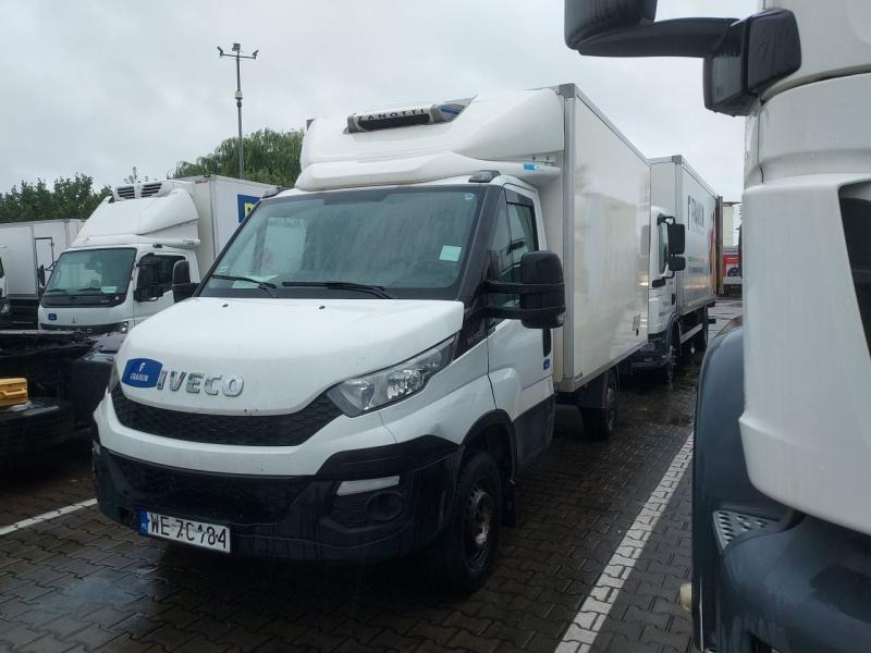 IVECO DAILY CHŁODNIA/IZOTERMA - Kjølebil: bilde 2 IVECO DAILY CHŁODNIA/IZOTERMA - Kjølebil: bilde 2