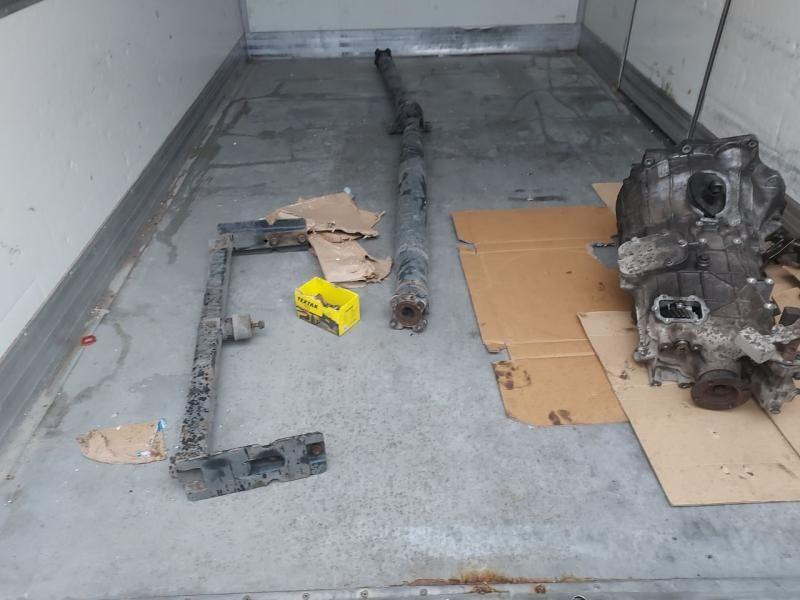 IVECO DAILY CHŁODNIA/IZOTERMA - Kjølebil: bilde 5 IVECO DAILY CHŁODNIA/IZOTERMA - Kjølebil: bilde 5
