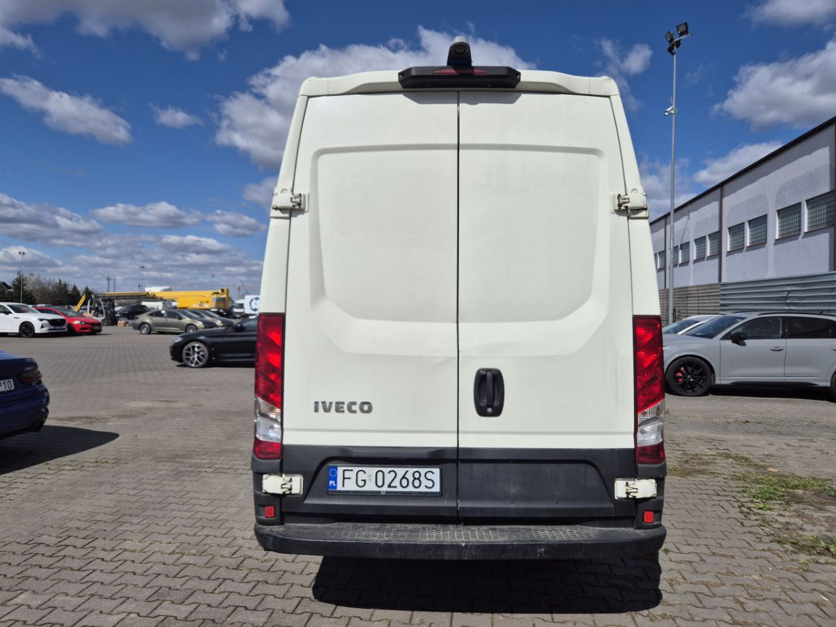 IVECO DAILY FURGON BLASZAK - Kassebil: bilde 5 IVECO DAILY FURGON BLASZAK - Kassebil: bilde 5
