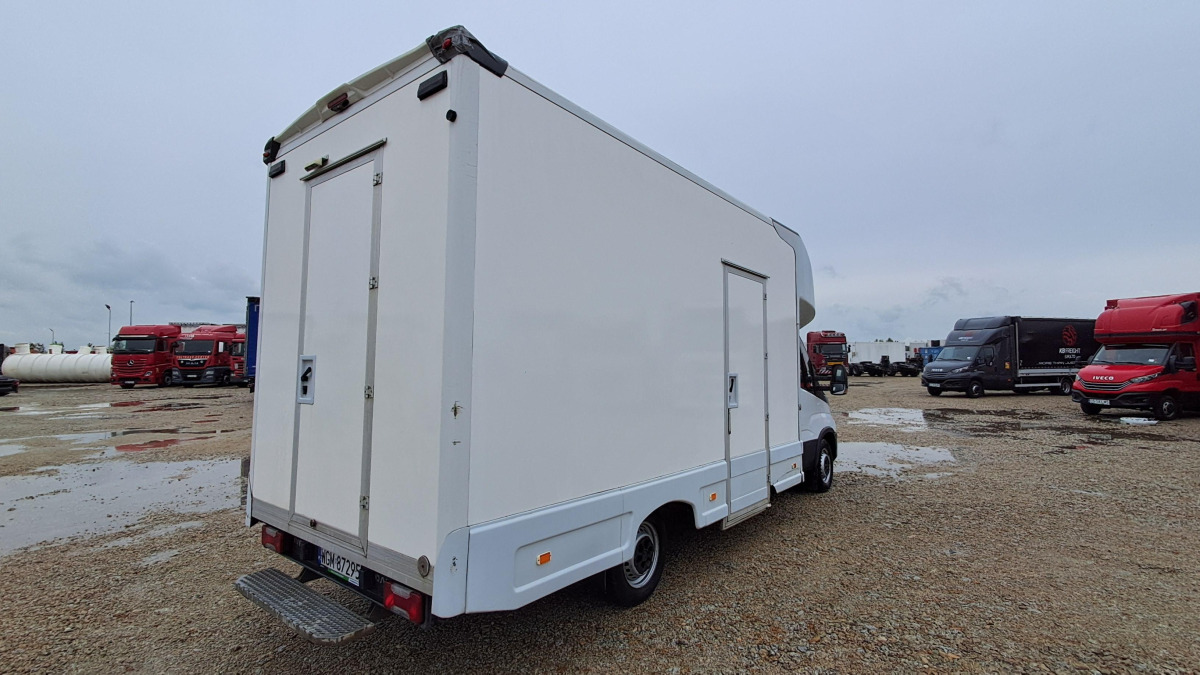 IVECO DAILY KONTENER - Varebil med skap: bilde 5 IVECO DAILY KONTENER - Varebil med skap: bilde 5