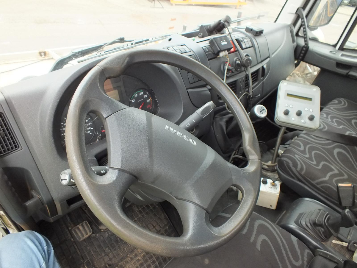IVECO ML SPECJALISTYCZNY - Brøytebil: bilde 5 IVECO ML SPECJALISTYCZNY - Brøytebil: bilde 5