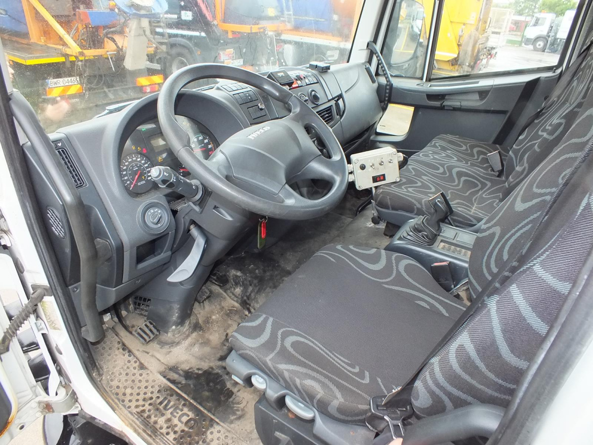 IVECO ML SPECJALISTYCZNY - Brøytebil: bilde 5 IVECO ML SPECJALISTYCZNY - Brøytebil: bilde 5
